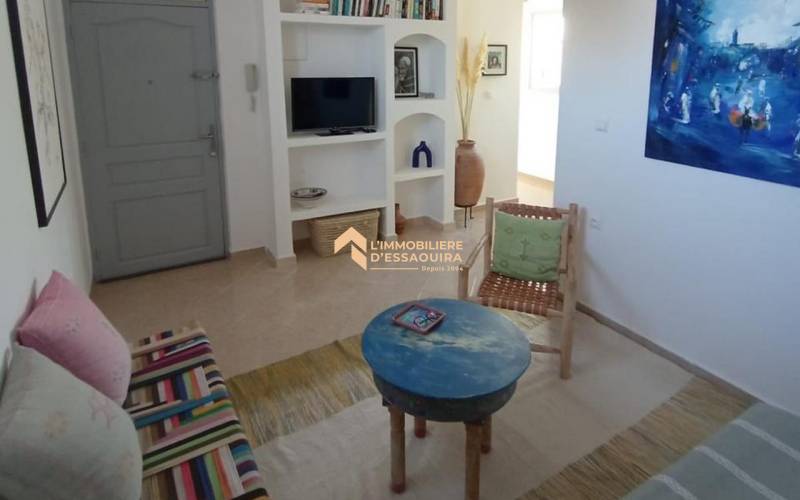 Appartement terrasse 2 chambres (2)